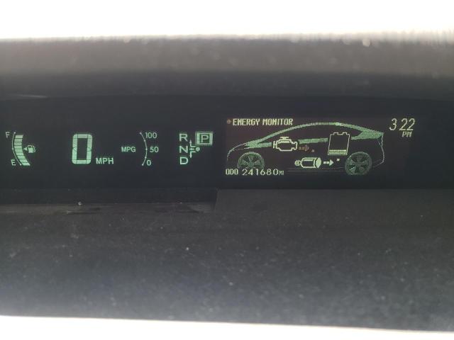 Photo 9 from auction – 2011 TOYOTA PRIUS with VIN JTDKN3DU5B5315827