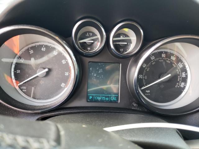 Photo 9 from auction – 2015 BUICK VERANO with VIN 1G4PP5SK5F4202397