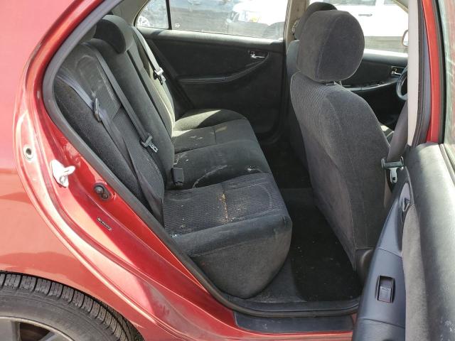 Photo 10 from auction – 2005 TOYOTA COROLLA CE with VIN 2T1BR32E25C557126