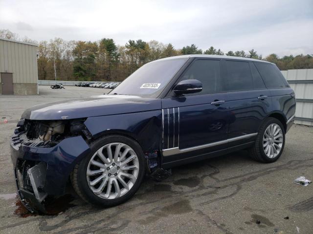 LAND ROVER RANGE ROVE 2014 with VIN SALGV2TF0EA180103 - Photo from auction
