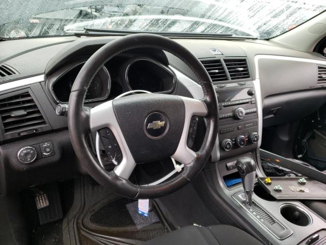 Photo 7 from auction – 2010 CHEVROLET TRAVERSE L with VIN 1GNLVFED0AS129706