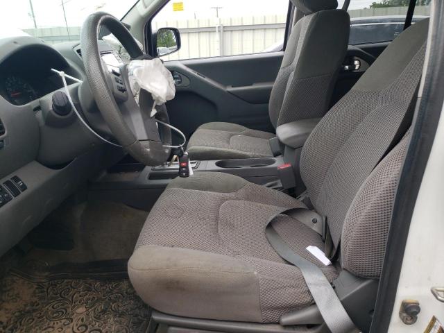 Photo 7 from auction – 2017 NISSAN FRONTIER S with VIN 1N6AD0ER9HN760696