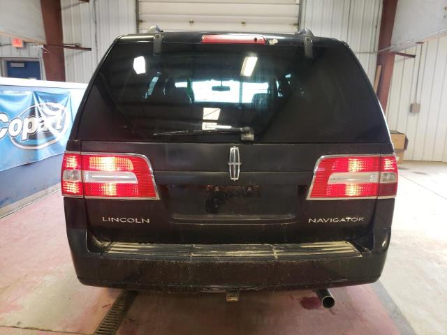 Photo 6 from auction – 2007 LINCOLN NAVIGATOR with VIN 5LMFU28597LJ19032