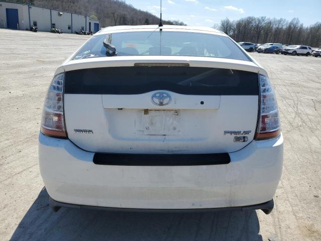 Photo 6 from auction – 2007 TOYOTA PRIUS with VIN JTDKB20U373256014
