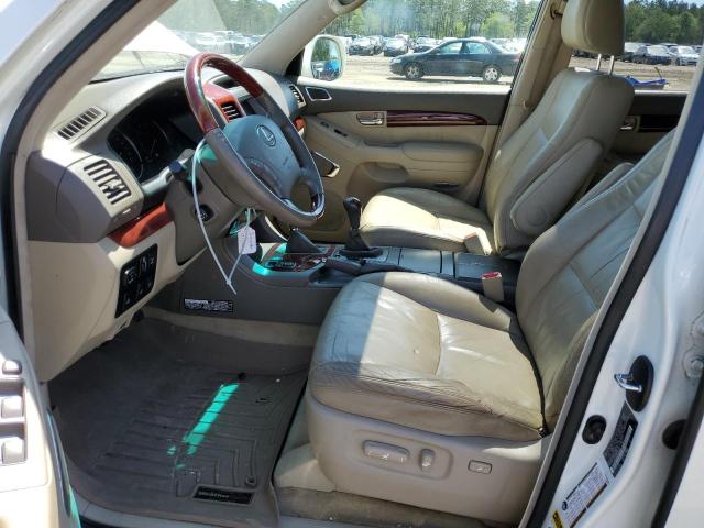 Photo 7 from auction – 2008 LEXUS GX 470 with VIN JTJBT20X380158463