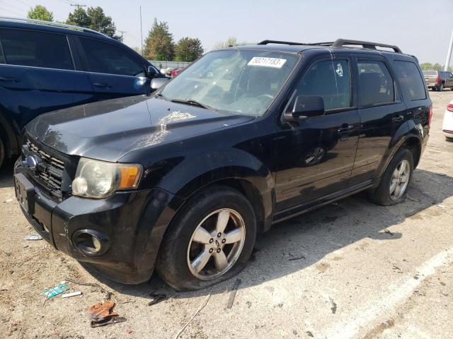 Photo 1 from auction – 2010 FORD ESCAPE XLT with VIN 1FMCU9DG3AKA45934