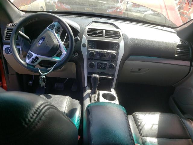 Photo 8 from auction – 2013 FORD EXPLORER with VIN 1FM5K7B85DGB51730