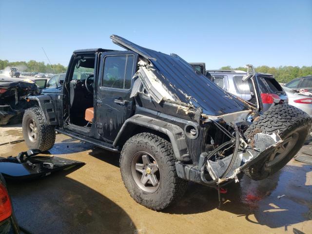 Photo 2 from auction – 2015 JEEP WRANGLER U with VIN 1C4BJWDG5FL768354