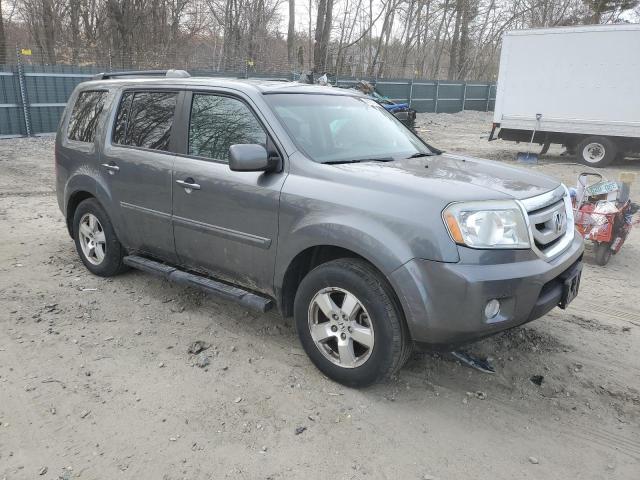 Photo 4 from auction – 2011 HONDA PILOT EXL with VIN 5FNYF4H60BB050600