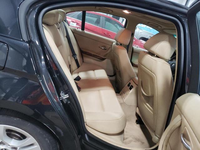 Photo 10 from auction – 2008 BMW 328 XI with VIN WBAVC935X8K038650