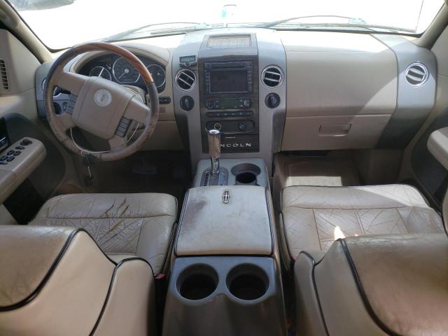 Photo 8 from auction – 2007 LINCOLN MARK LT with VIN 5LTPW185X7FJ03904