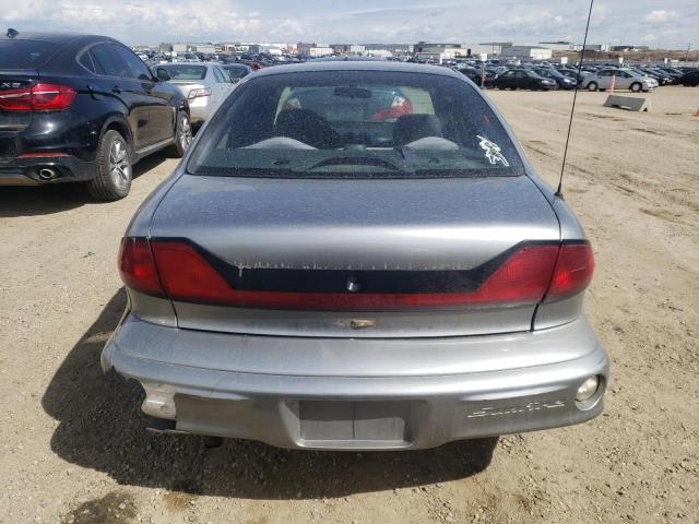 Photo 6 from auction – 2005 PONTIAC SUNFIRE SL with VIN 3G2JB52F25S189977