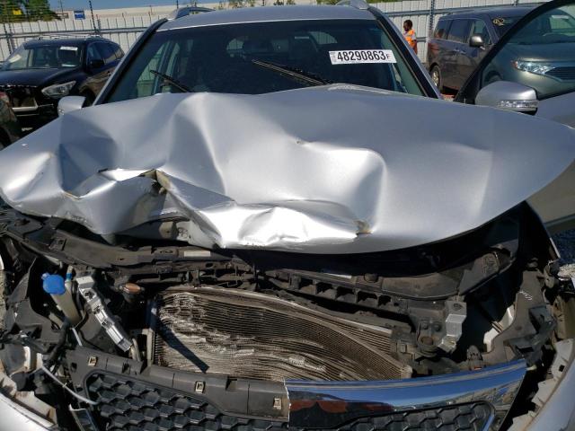 Photo 11 from auction – 2011 KIA SORENTO BA with VIN 5XYKT3A19BG126363
