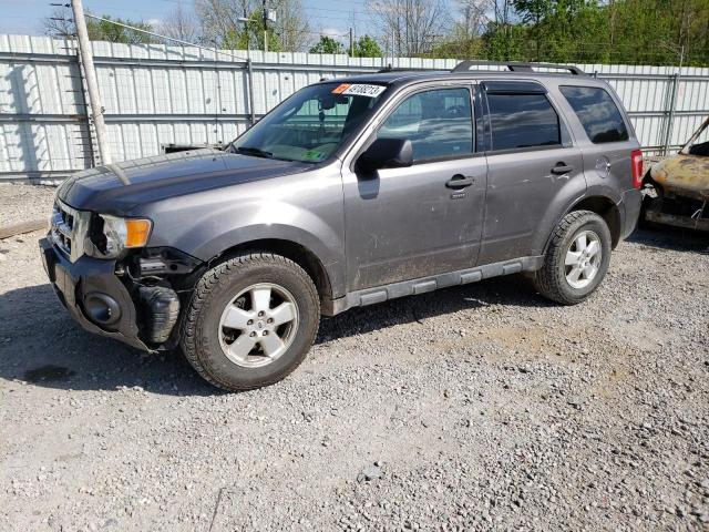 FORD ESCAPE XLT 2012 with VIN 1FMCU9D70CKC24452 - Photo from auction