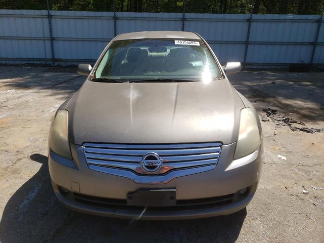 Photo 5 from auction – 2007 NISSAN ALTIMA 2.5 with VIN 1N4AL21E37C172572