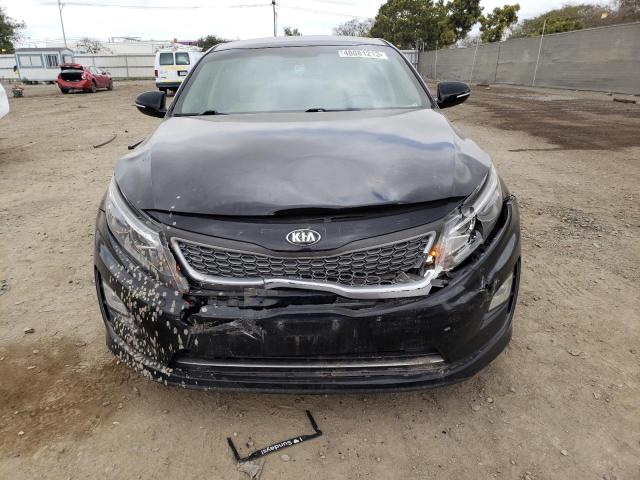 Photo 5 from auction – 2015 KIA OPTIMA HYB with VIN KNAGM4AD8F5087702