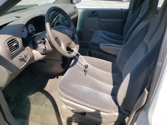 Photo 7 from auction – 2002 DODGE CARAVAN SE with VIN 1B4GP253X2B640892