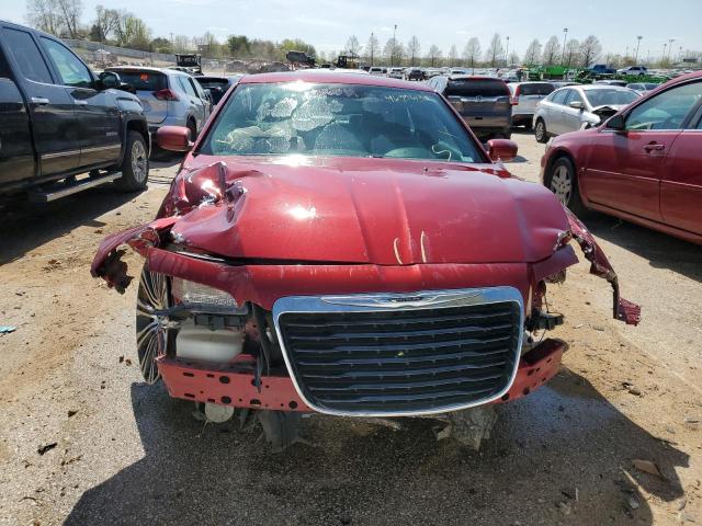Photo 5 from auction – 2014 CHRYSLER 300 S with VIN 2C3CCABG6EH176093