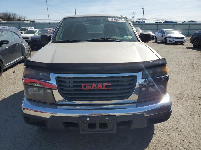 Photo 5 from auction – 2005 GMC CANYON with VIN 1GTDT196858194095
