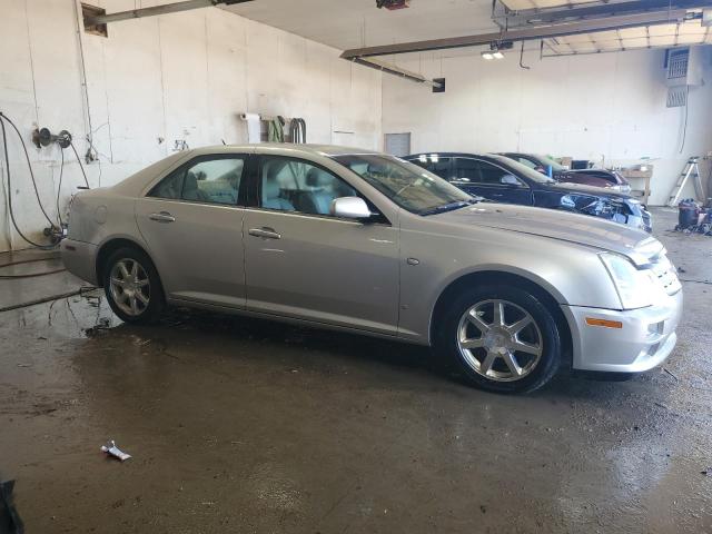 Photo 4 from auction – 2007 CADILLAC STS with VIN 1G6DW677470173488