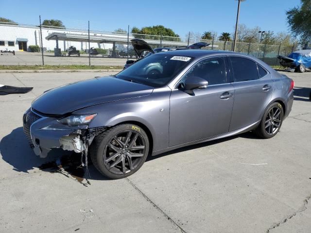LEXUS IS 250 2015 with VIN JTHBF1D23F5064780 - Photo from auction