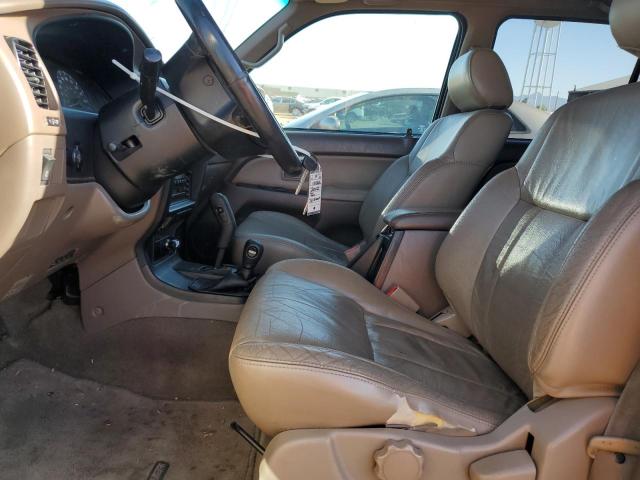 Photo 7 from auction – 2002 TOYOTA 4RUNNER SR with VIN JT3HN86R320386994