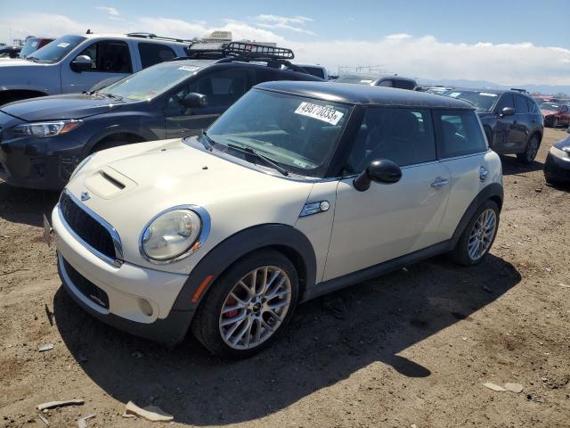 MINI COOPER SPO 2009 with VIN WMWMF93559TF96763 - Photo from auction