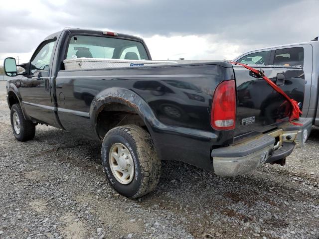 Photo 2 from auction – 2004 FORD F250 SUPER with VIN 1FTNF21L24EC07264