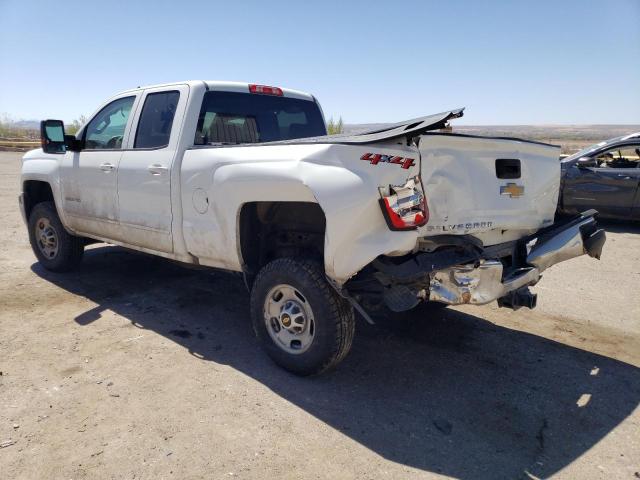 Photo 2 from auction – 2019 CHEVROLET SILVERADO with VIN 2GC2KSEG5K1159088