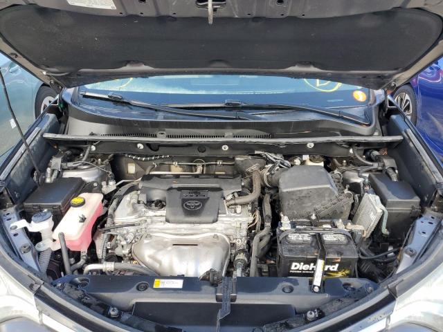 Photo 11 from auction – 2017 TOYOTA RAV4 XLE with VIN 2T3WFREV0HW320699