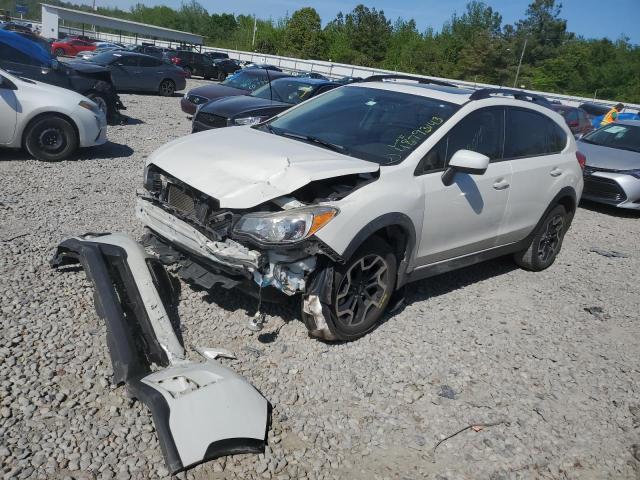 SUBARU CROSSTREK 2016 with VIN JF2GPABC5GH299991 - Photo from auction