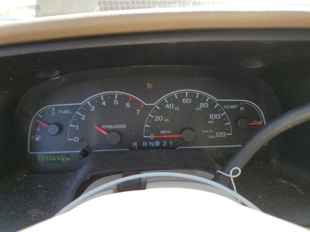 Photo 9 from auction – 2002 FORD WINDSTAR S with VIN 2FMZA53482BB90207