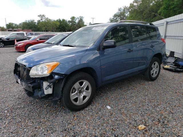 TOYOTA RAV4 2012 with VIN JTMZF4DV4C5045257 - Photo from auction