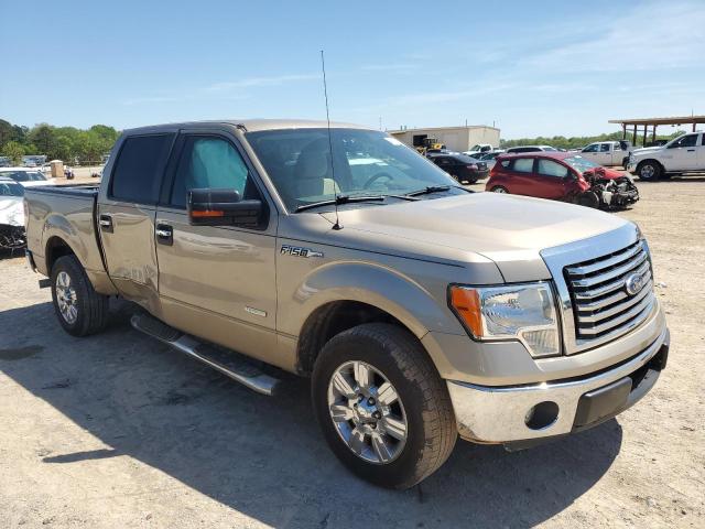 Photo 4 from auction – 2011 FORD F150 SUPER with VIN 1FTFW1CT0BFC84427
