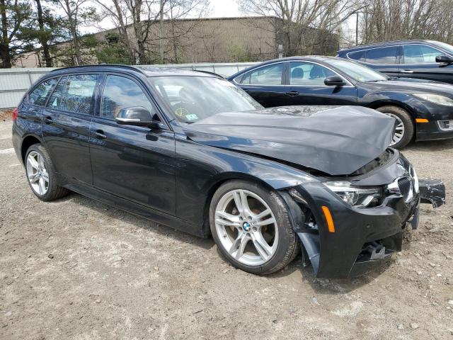 Photo 4 from auction – 2016 BMW 328 XI with VIN WBA8G5C53GK753150