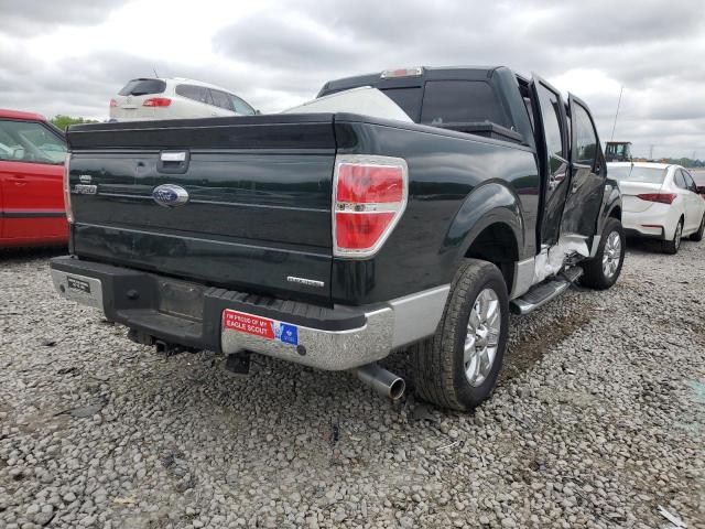 Photo 3 from auction – 2014 FORD F150 SUPER with VIN 1FTFW1CF7EKD01777