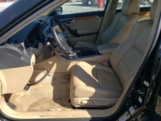 Photo 7 from auction – 2004 ACURA TL with VIN 19UUA66234A074735