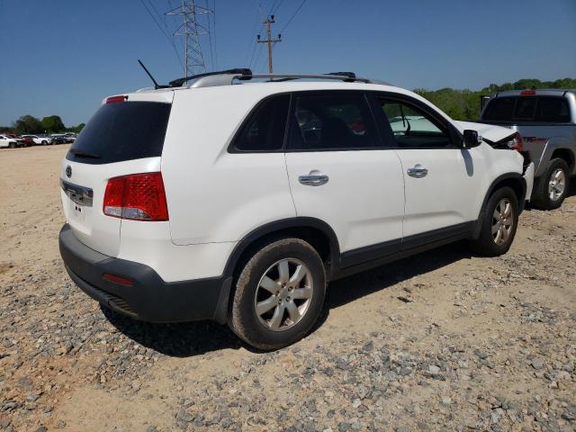Photo 3 from auction – 2012 KIA SORENTO BA with VIN 5XYKT3A60CG303511
