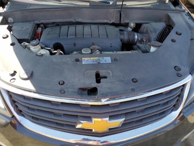 Photo 12 from auction – 2017 CHEVROLET TRAVERSE L with VIN 1GNKVFED2HJ243850