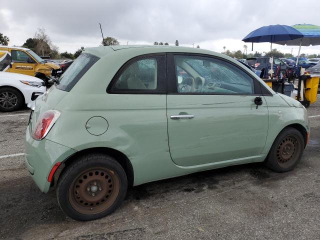 Photo 3 from auction – 2012 FIAT 500 with VIN 3C3CFFAR0CT313296