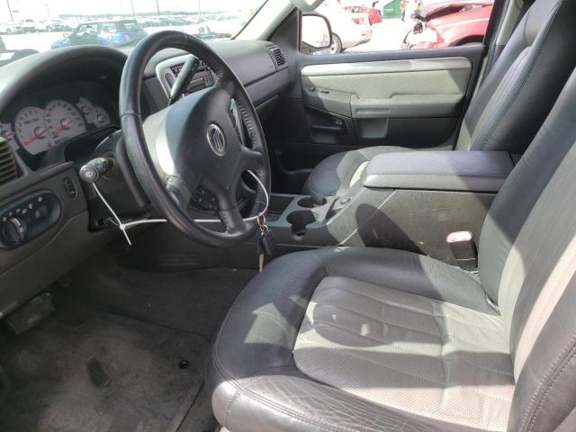 Photo 7 from auction – 2004 MERCURY MOUNTAINEE with VIN 4M2DU66W74ZJ18787