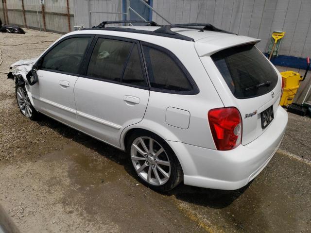 Photo 2 from auction – 2003 MAZDA PROTEGE PR with VIN JM1BJ246931219005