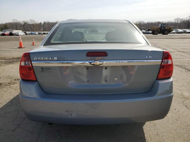 Photo 6 from auction – 2007 CHEVROLET MALIBU LS with VIN 1G1ZS58F27F106618