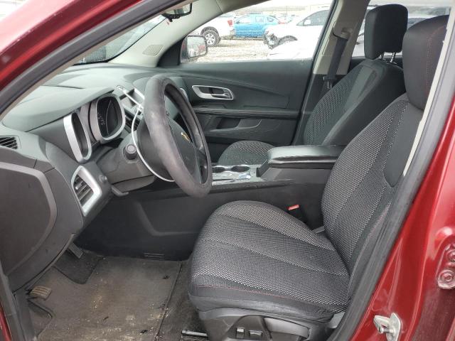 Photo 7 from auction – 2010 CHEVROLET EQUINOX LT with VIN 2CNFLDEY7A6223874
