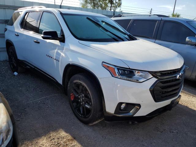 Photo 4 from auction – 2018 CHEVROLET TRAVERSE P with VIN 1GNERKKW9JJ199545