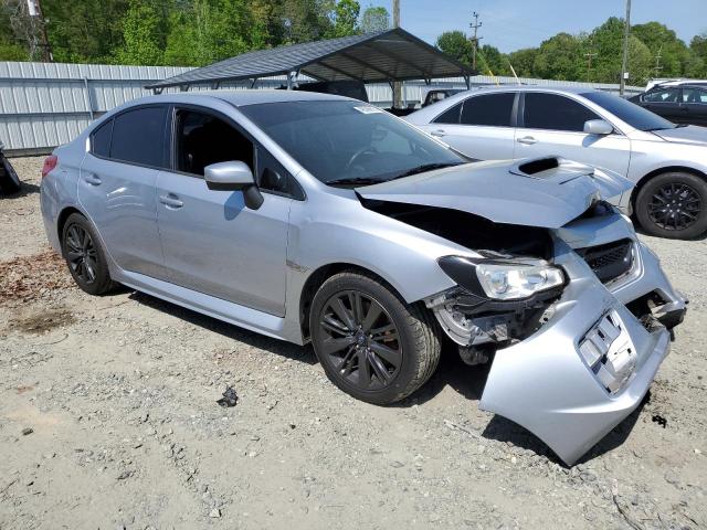 Photo 4 from auction – 2016 SUBARU WRX with VIN JF1VA1B69G9815528