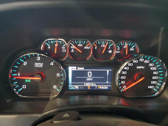 Photo 9 from auction – 2015 CHEVROLET SILVERADO with VIN 1GCVKREC8FZ422027