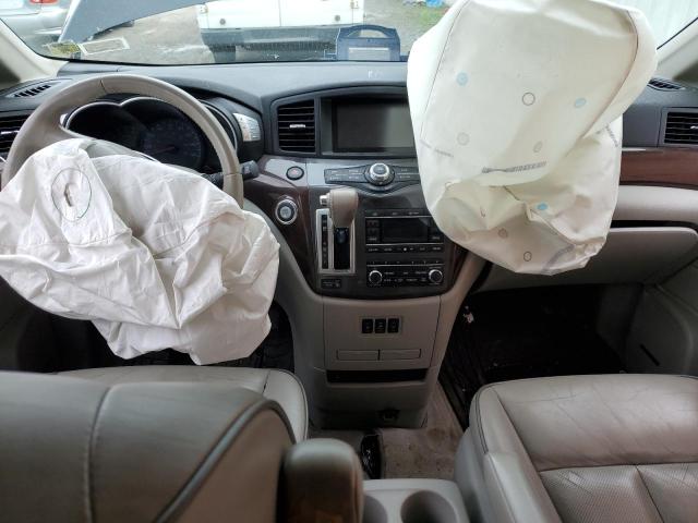Photo 8 from auction – 2012 NISSAN QUEST S with VIN JN8AE2KPXC9034575