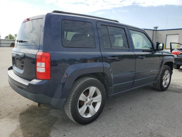 Photo 3 from auction – 2015 JEEP PATRIOT SP with VIN 1C4NJPBB4FD185777