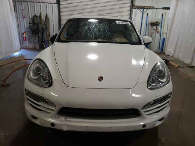 Photo 5 from auction – 2014 PORSCHE CAYENNE with VIN WP1AA2A2XELA06941